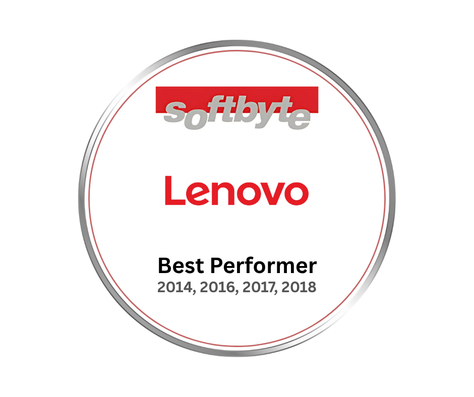 Cisco Top Performing Partner 2021